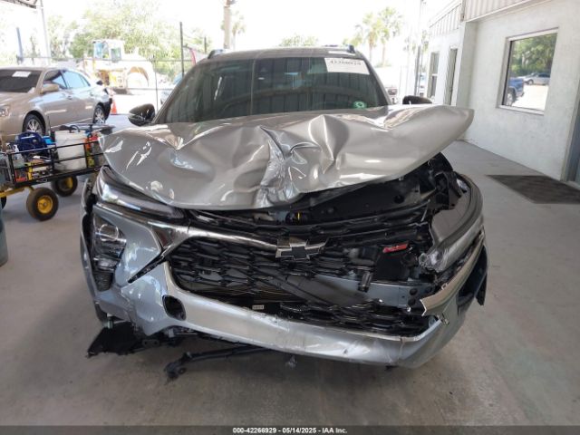 KL77LJEPXSC163836 Chevrolet Trax Fwd 2rs