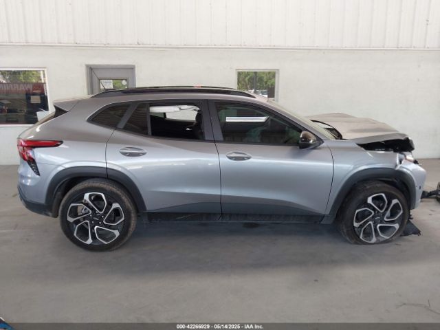 KL77LJEPXSC163836 Chevrolet Trax Fwd 2rs