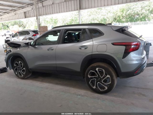 KL77LJEPXSC163836 Chevrolet Trax Fwd 2rs