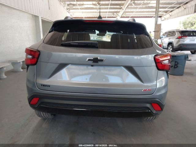 KL77LJEPXSC163836 Chevrolet Trax Fwd 2rs