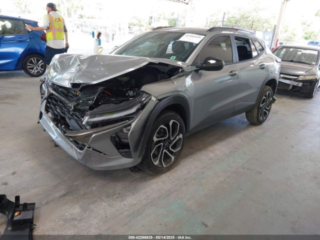 KL77LJEPXSC163836 Chevrolet Trax Fwd 2rs