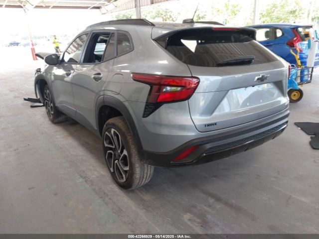 KL77LJEPXSC163836 Chevrolet Trax Fwd 2rs