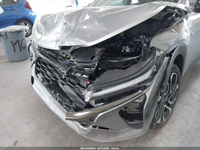 KL77LJEPXSC163836 Chevrolet Trax Fwd 2rs