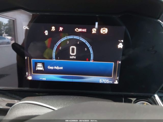 KL77LJEPXSC163836 Chevrolet Trax Fwd 2rs