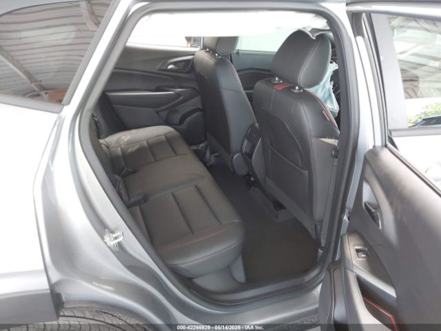 KL77LJEPXSC163836 Chevrolet Trax Fwd 2rs