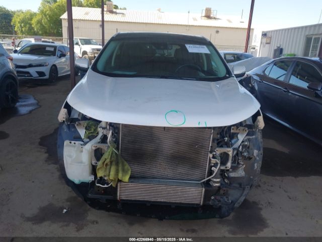 2FMPK4AP1GBB53678 Ford EDGE SPORT