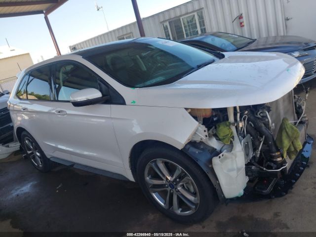 2FMPK4AP1GBB53678 Ford EDGE SPORT