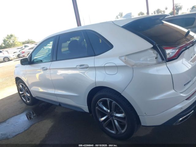 2FMPK4AP1GBB53678 Ford EDGE SPORT