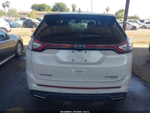 2FMPK4AP1GBB53678 Ford EDGE SPORT