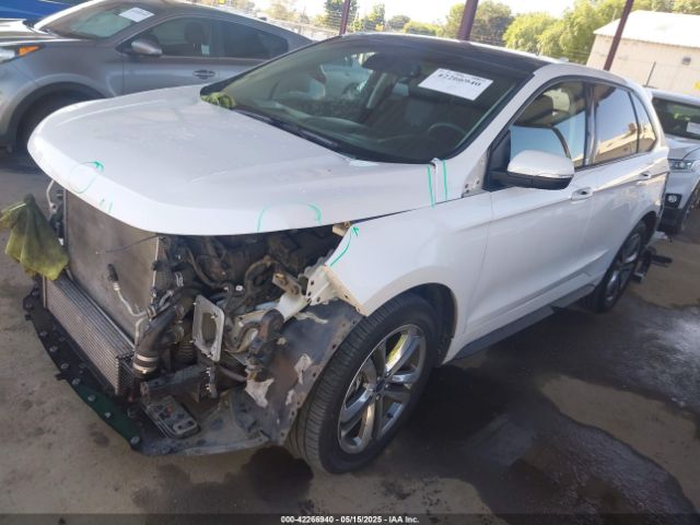 2FMPK4AP1GBB53678 Ford EDGE SPORT