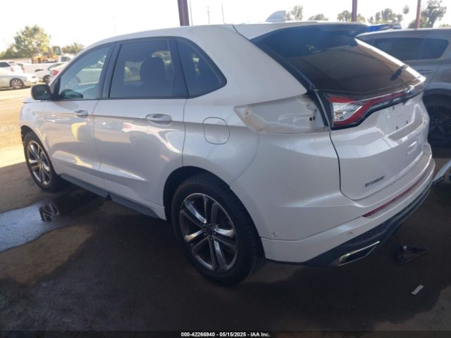 2FMPK4AP1GBB53678 Ford EDGE SPORT