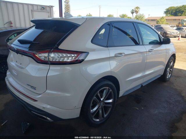 2FMPK4AP1GBB53678 Ford EDGE SPORT