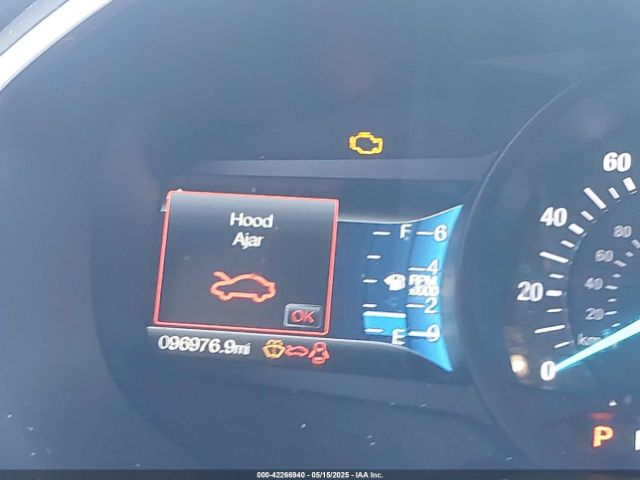 2FMPK4AP1GBB53678 Ford EDGE SPORT