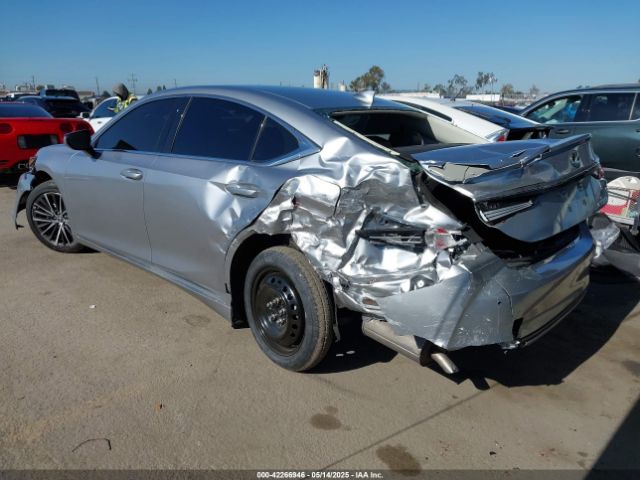 2024 LEXUS ES 300H 58ADA1C17RU053992 Photo 2