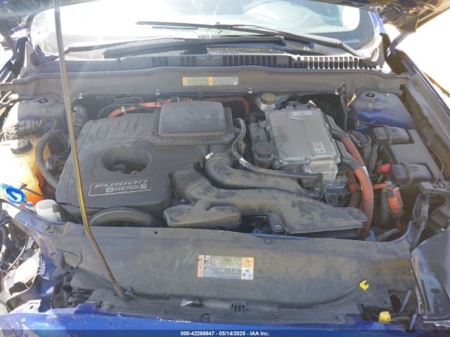 3FA6P0PU3GR123015 Ford Fusion Energi Se Luxury