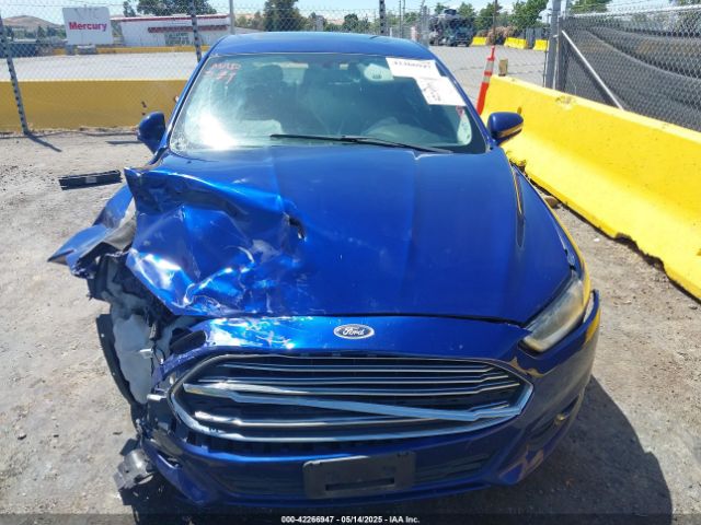 3FA6P0PU3GR123015 Ford Fusion Energi Se Luxury