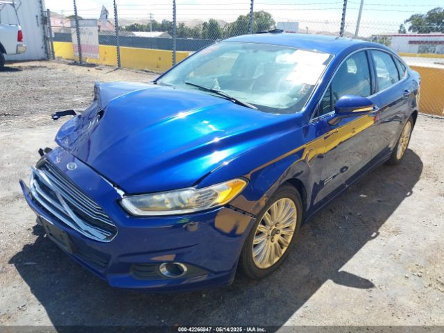 3FA6P0PU3GR123015 Ford Fusion Energi Se Luxury