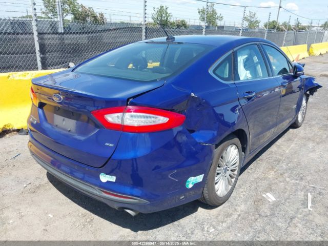 3FA6P0PU3GR123015 Ford Fusion Energi Se Luxury