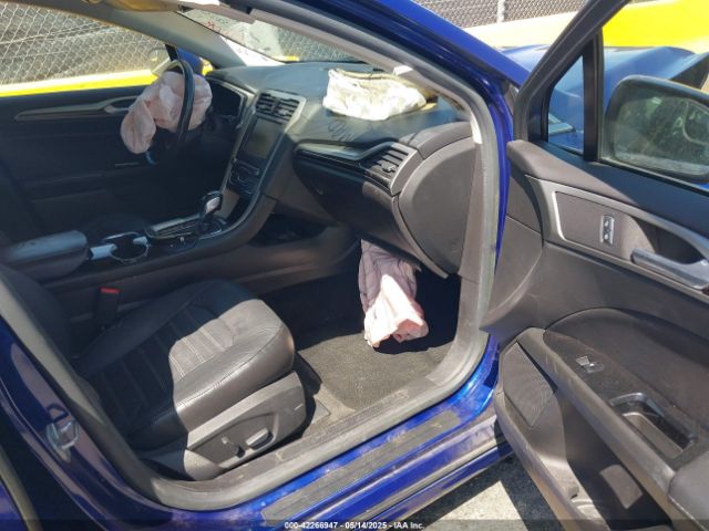 3FA6P0PU3GR123015 Ford Fusion Energi Se Luxury