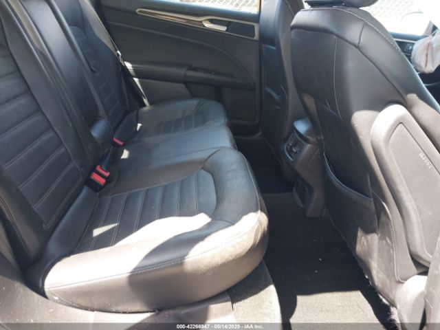 3FA6P0PU3GR123015 Ford Fusion Energi Se Luxury