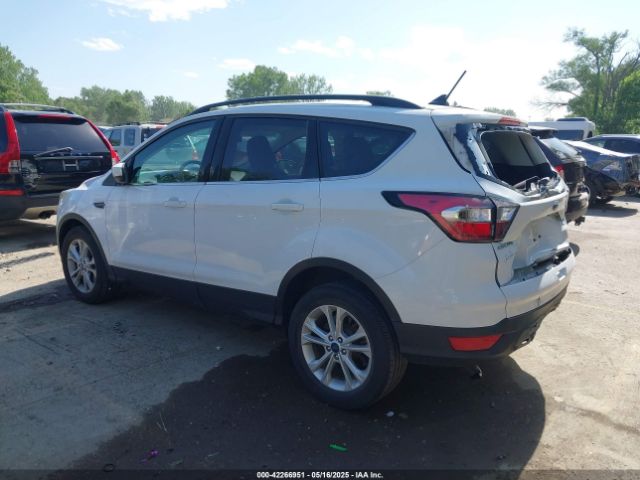 1FMCU9HD7JUA09104 Ford ESCAPE SEL