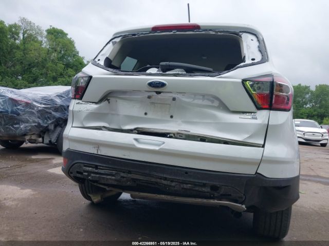 1FMCU9HD7JUA09104 Ford ESCAPE SEL