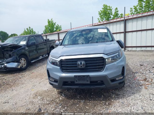 5FPYK3F57PB056747 Honda Ridgeline Rtl