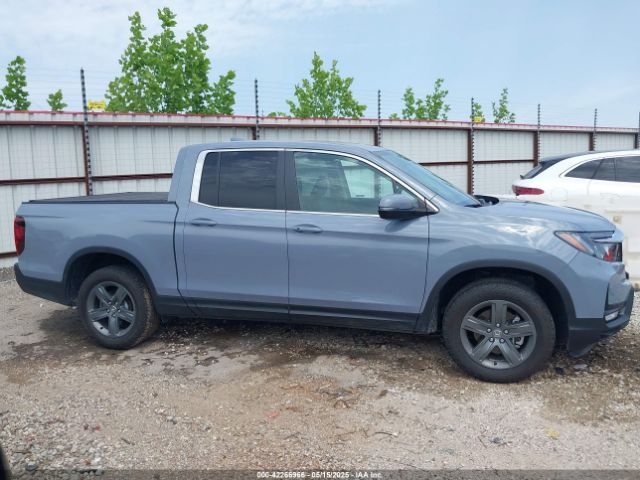 5FPYK3F57PB056747 Honda Ridgeline Rtl