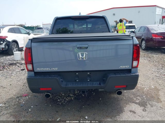 5FPYK3F57PB056747 Honda Ridgeline Rtl