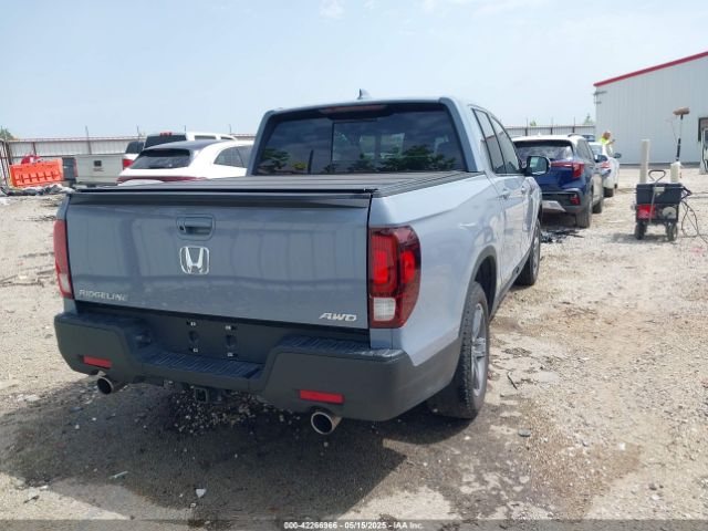 5FPYK3F57PB056747 Honda Ridgeline Rtl