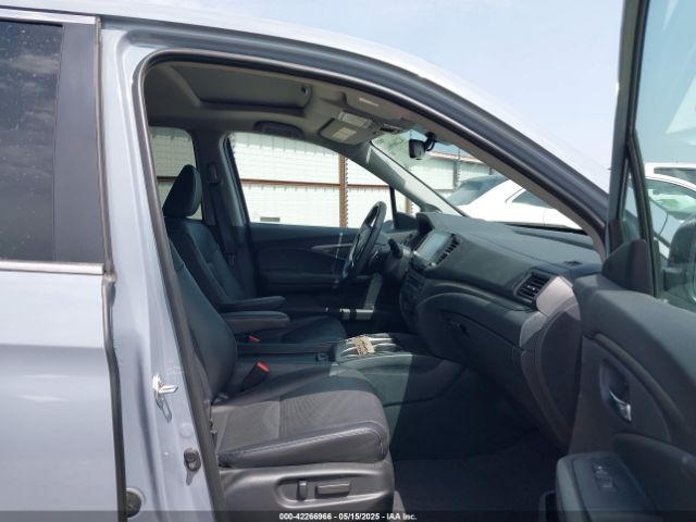 5FPYK3F57PB056747 Honda Ridgeline Rtl