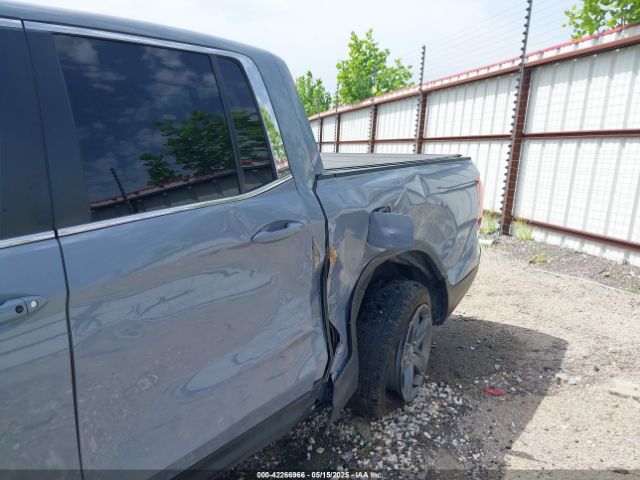 5FPYK3F57PB056747 Honda Ridgeline Rtl