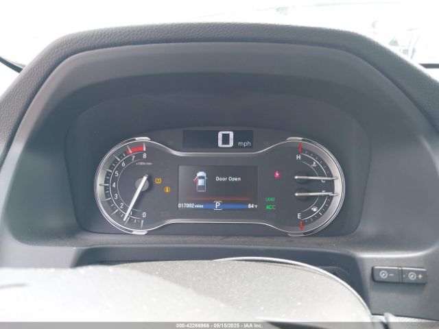 5FPYK3F57PB056747 Honda Ridgeline Rtl