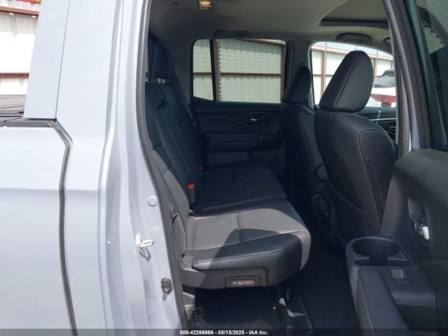 5FPYK3F57PB056747 Honda Ridgeline Rtl
