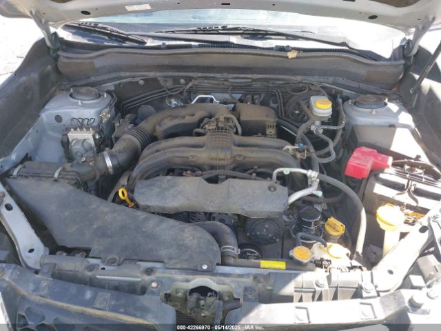 JF2SJADC6GH408838 Subaru Forester 2.5i Premium