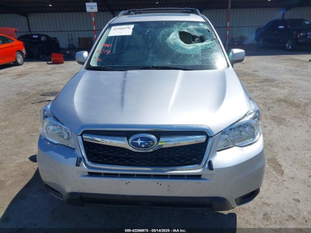 JF2SJADC6GH408838 Subaru Forester 2.5i Premium