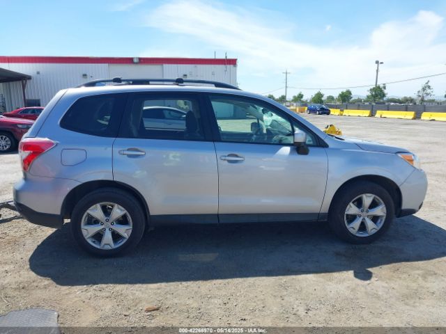 JF2SJADC6GH408838 Subaru Forester 2.5i Premium