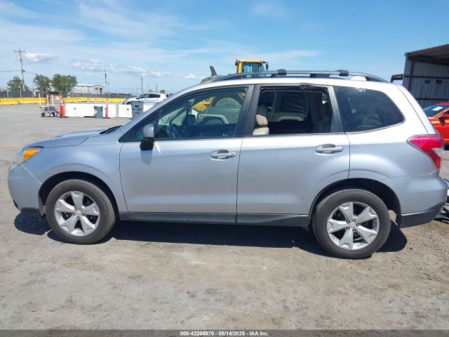 JF2SJADC6GH408838 Subaru Forester 2.5i Premium