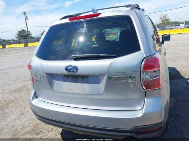 JF2SJADC6GH408838 Subaru Forester 2.5i Premium
