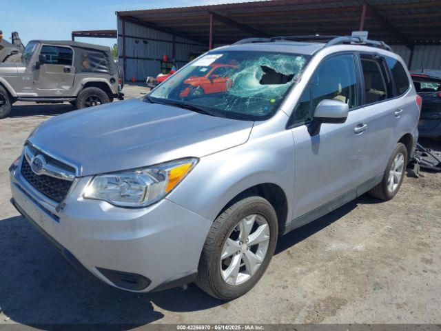 JF2SJADC6GH408838 Subaru Forester 2.5i Premium