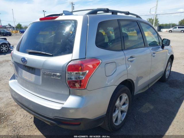 JF2SJADC6GH408838 Subaru Forester 2.5i Premium