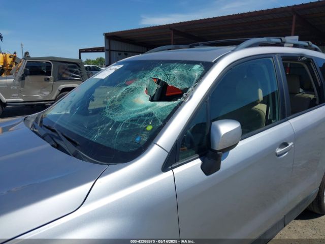 JF2SJADC6GH408838 Subaru Forester 2.5i Premium