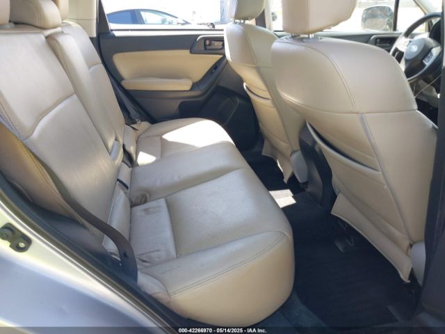 JF2SJADC6GH408838 Subaru Forester 2.5i Premium