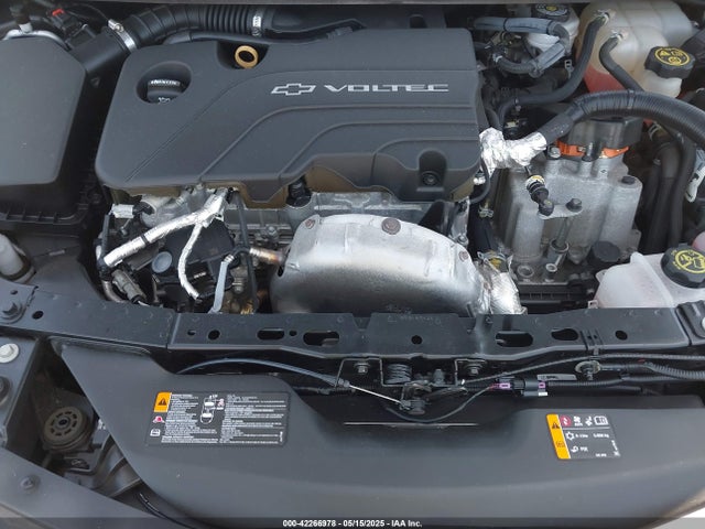 1G1RC6S53HU209448 Chevrolet VOLT LT