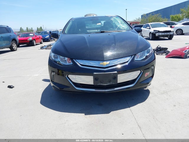 1G1RC6S53HU209448 Chevrolet VOLT LT