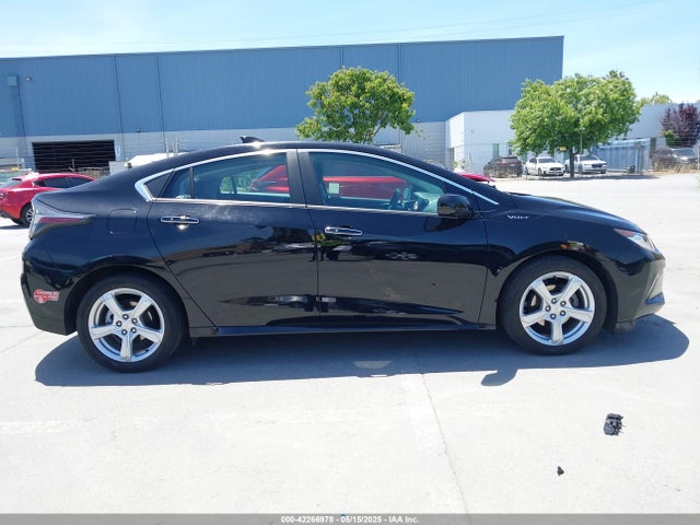 1G1RC6S53HU209448 Chevrolet VOLT LT