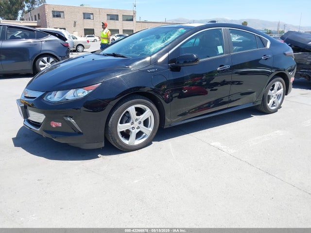 1G1RC6S53HU209448 Chevrolet VOLT LT
