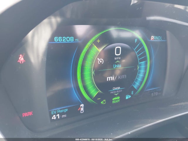 1G1RC6S53HU209448 Chevrolet VOLT LT
