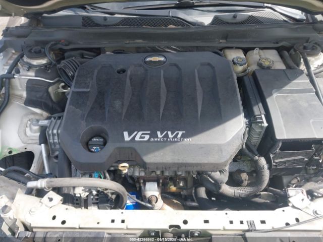 2G1125S3XE9191127 Chevrolet Impala 2lt