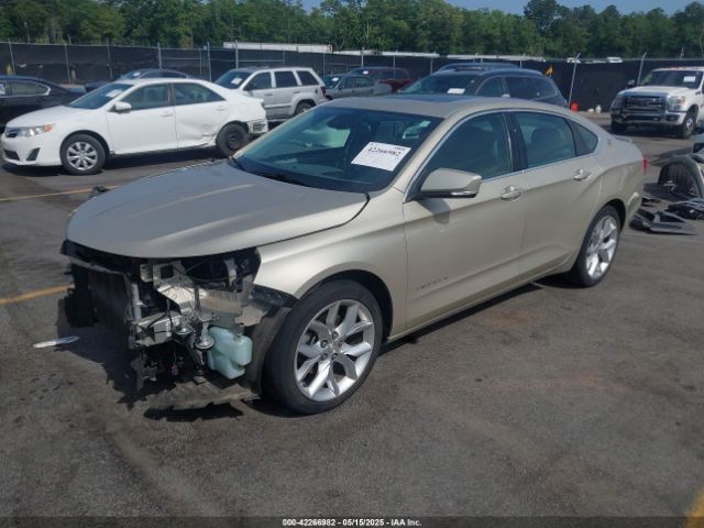 2G1125S3XE9191127 Chevrolet Impala 2lt